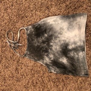 Marble Halter top